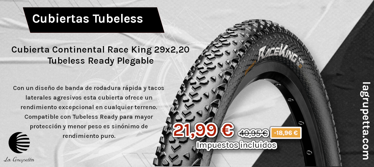 Continental Tubeless